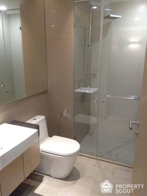 2-BR Apt. near MRT Sukhumvit