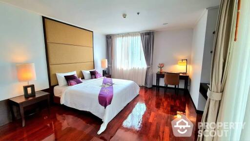 2-BR Serviced Apt. near BTS Phrom Phong