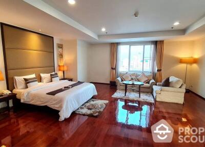 3-BR Serviced Apt. near BTS Phrom Phong