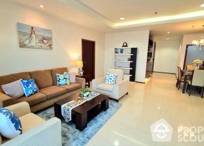 3-BR Serviced Apt. near BTS Phrom Phong