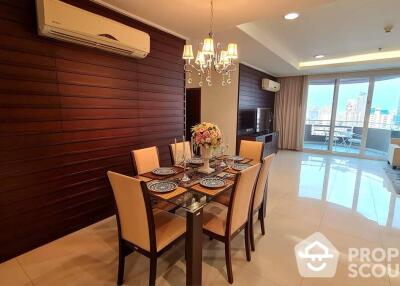 3-BR Serviced Apt. near BTS Phrom Phong