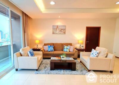 3-BR Serviced Apt. near BTS Phrom Phong