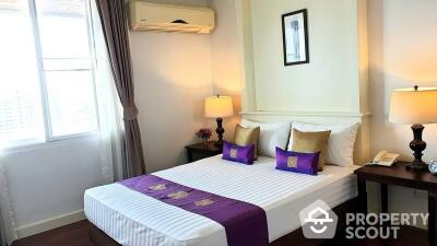 4-BR Serviced Apt. near BTS Phrom Phong