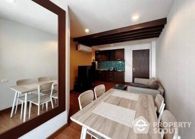 1-BR Condo at The Address Sukhumvit 42 near BTS Ekkamai