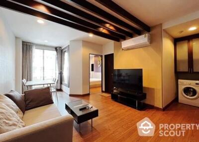 1-BR Condo at The Address Sukhumvit 42 near BTS Ekkamai