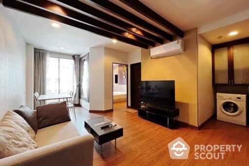 1-BR Condo at The Address Sukhumvit 42 near BTS Ekkamai