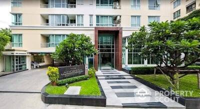 1-BR Condo at The Address Sukhumvit 42 near BTS Ekkamai