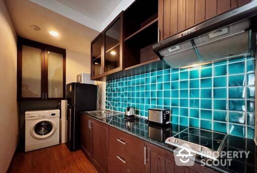 1-BR Condo at The Address Sukhumvit 42 near BTS Ekkamai