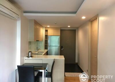 1-BR Condo at Via Botani near BTS Phrom Phong