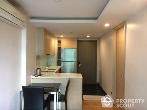 1-BR Condo at Via Botani near BTS Phrom Phong