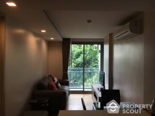 1-BR Condo at Via Botani near BTS Phrom Phong