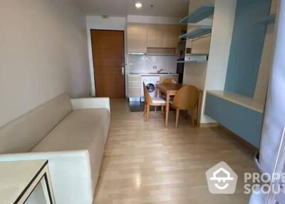 1-BR Condo at 59 Heritage Sukhumvit 59 near BTS Thong Lor