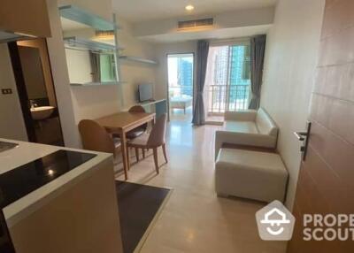 1-BR Condo at 59 Heritage Sukhumvit 59 near BTS Thong Lor