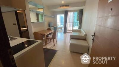 1-BR Condo at 59 Heritage Sukhumvit 59 near BTS Thong Lor