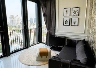 2-BR Condo at Beatniq Sukhumvit 32 near BTS Thong Lor