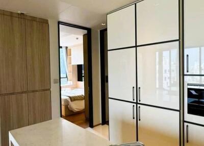 2-BR Condo at Beatniq Sukhumvit 32 near BTS Thong Lor