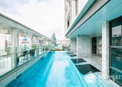 2-BR Condo at Beatniq Sukhumvit 32 near BTS Thong Lor