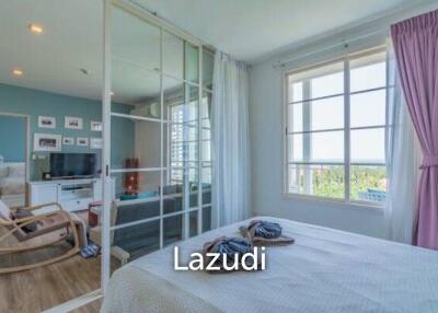 SUMMER : 2 Bed sea view condo