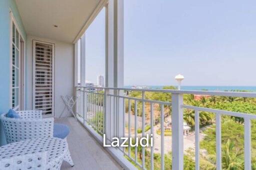 SUMMER : 2 Bed sea view condo