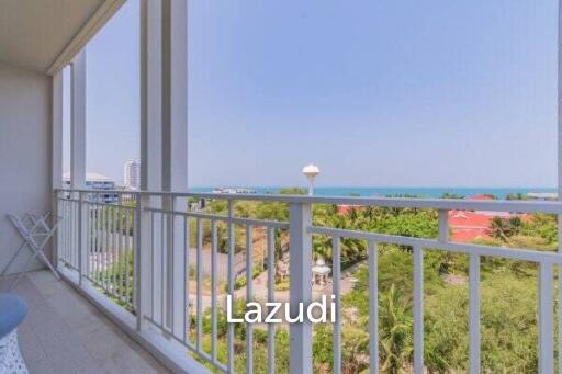 SUMMER : 2 Bed sea view condo