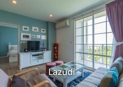 SUMMER : 2 Bed sea view condo