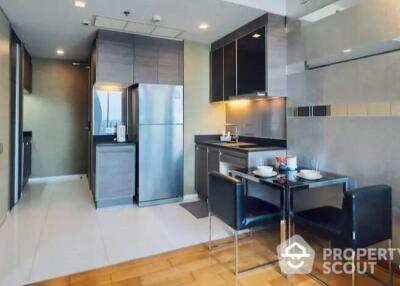 1-BR Condo at Keyne By Sansiri near BTS Thong Lor