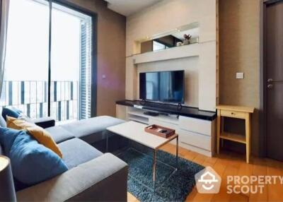 1-BR Condo at Keyne By Sansiri near BTS Thong Lor