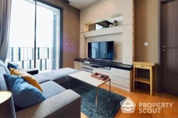 1-BR Condo at Keyne By Sansiri near BTS Thong Lor