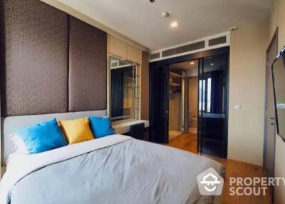 1-BR Condo at Keyne By Sansiri near BTS Thong Lor