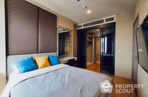 1-BR Condo at Keyne By Sansiri near BTS Thong Lor