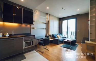 1-BR Condo at Keyne By Sansiri near BTS Thong Lor