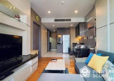 1-BR Condo at Keyne By Sansiri near BTS Thong Lor