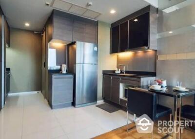 1-BR Condo at Keyne By Sansiri near BTS Thong Lor