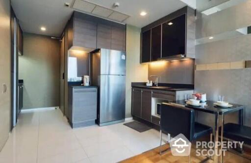 1-BR Condo at Keyne By Sansiri near BTS Thong Lor