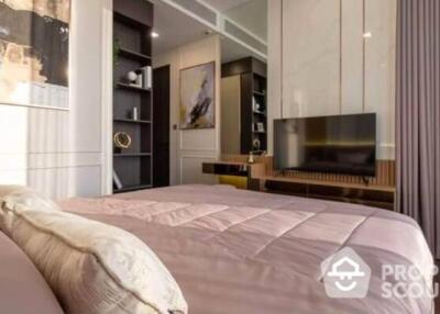 1-BR Condo at Laviq Sukhumvit 57 near BTS Thong Lor