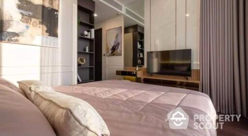 1-BR Condo at Laviq Sukhumvit 57 near BTS Thong Lor