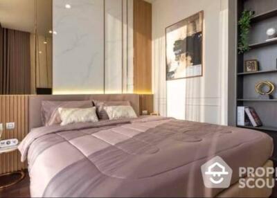 1-BR Condo at Laviq Sukhumvit 57 near BTS Thong Lor