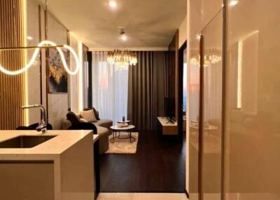 1-BR Condo at Laviq Sukhumvit 57 near BTS Thong Lor