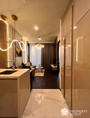 1-BR Condo at Laviq Sukhumvit 57 near BTS Thong Lor