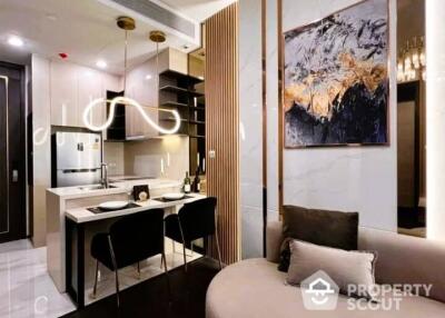 1-BR Condo at Laviq Sukhumvit 57 near BTS Thong Lor