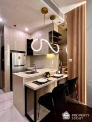 1-BR Condo at Laviq Sukhumvit 57 near BTS Thong Lor