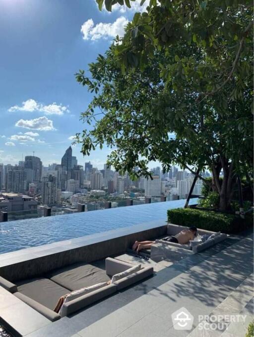 1-BR Condo at Laviq Sukhumvit 57 near BTS Thong Lor