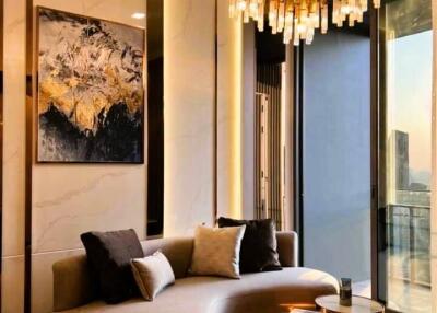 1-BR Condo at Laviq Sukhumvit 57 near BTS Thong Lor