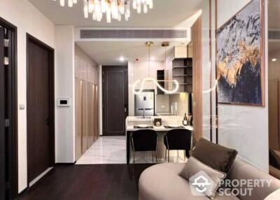 1-BR Condo at Laviq Sukhumvit 57 near BTS Thong Lor