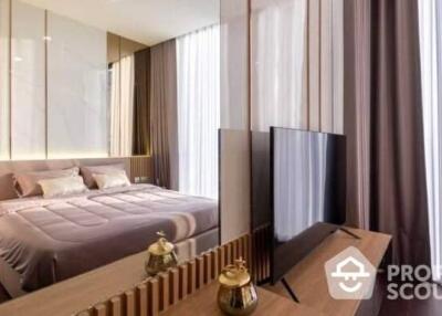 1-BR Condo at Laviq Sukhumvit 57 near BTS Thong Lor