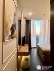 1-BR Condo at Laviq Sukhumvit 57 near BTS Thong Lor