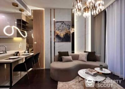 1-BR Condo at Laviq Sukhumvit 57 near BTS Thong Lor