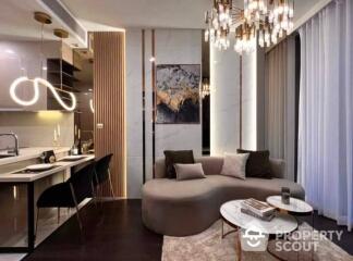 1-BR Condo at Laviq Sukhumvit 57 near BTS Thong Lor