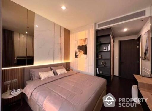 1-BR Condo at Laviq Sukhumvit 57 near BTS Thong Lor