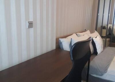 1-BR Condo at M Thonglor 10 near BTS Thong Lor